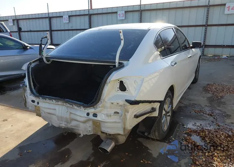 2015 Honda Accord Lx from USA, damaged, VIN 1HGCR2F37FA111441
